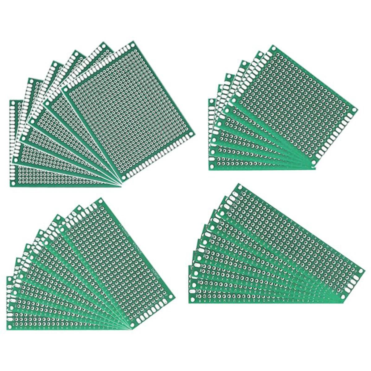 ̱ ̵ Ÿ PCB μ ȸ ,   PCB  ÷Ʈ, Ʈ 20 , 5x7, 4x6, 3x7, 2x8 cm, 5x7, 4x6, 3x7, 2x8